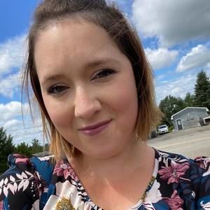 Meet your Posher, Audrey-ann